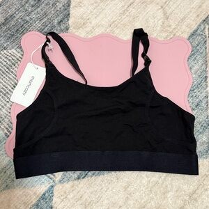 Momcozy nursing / pumping bra